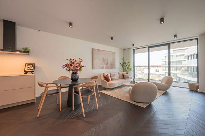 Duinenwater, Knokke - Appartement 4 pièces à vendre