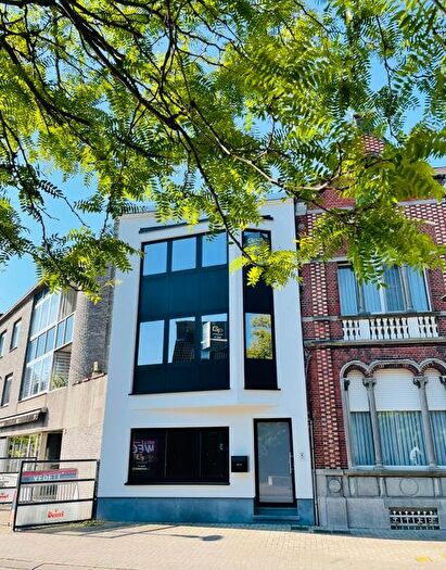 Appartement 2 pièces à Dendermondsesteenweg, en, à vendre