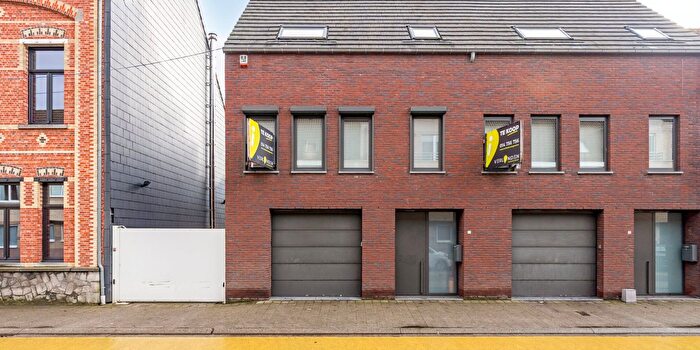 Kloosterstraat A, Retie - Maison 2 pièces à vendre