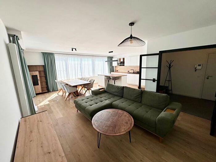 Appartement 2 pièces à louer - Lakensestraat, Grimbergen