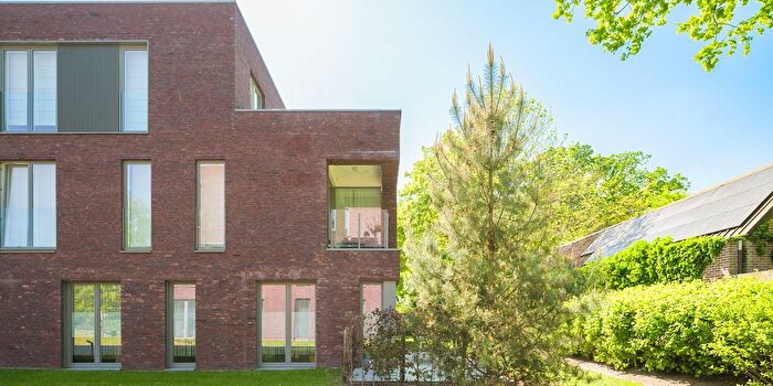 Appartement 2 pièces à vendre - Kerkakker B, Kalken