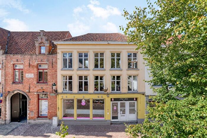 Ezelstraat, Brugge - Maison 4 pièces à vendre