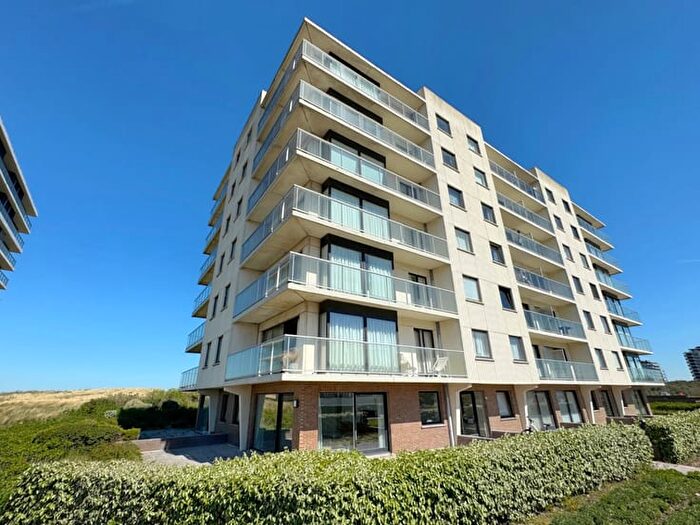Appartement 1 pièce à vendre à Dynastielaan, G