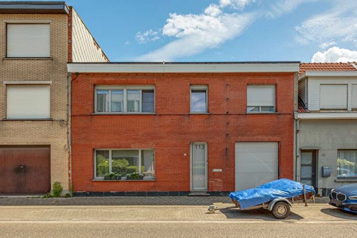 Kruiningenstraat, SCHOTEN : Maison 5 pièces à vendre