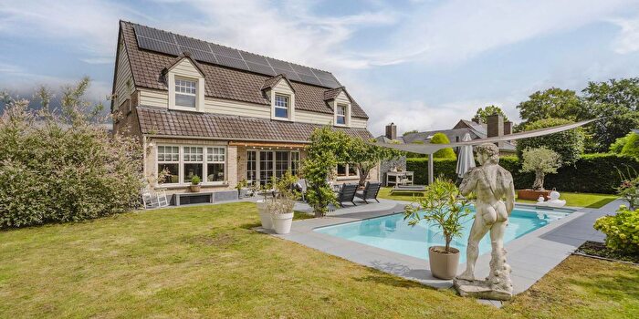 Eikem, Wetteren - Maison 4 pièces à vendre