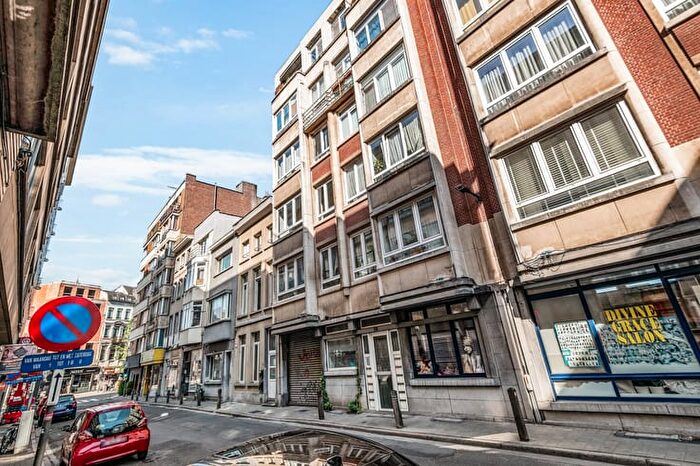 Appartement 3 pièces à vendre - Bisschopstraat, Antwerpen