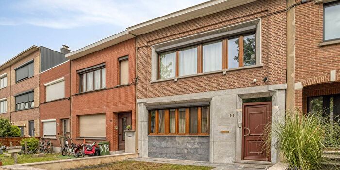 Maison 3 pièces à Oudestraat, Wilrijk, à vendre