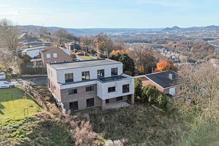 Appartement 9 pièces à Rue des Crêtes, Cheratte, à vendre