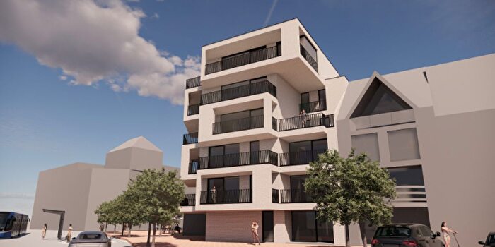StElisabethlaan, De Panne - Appartement à vendre