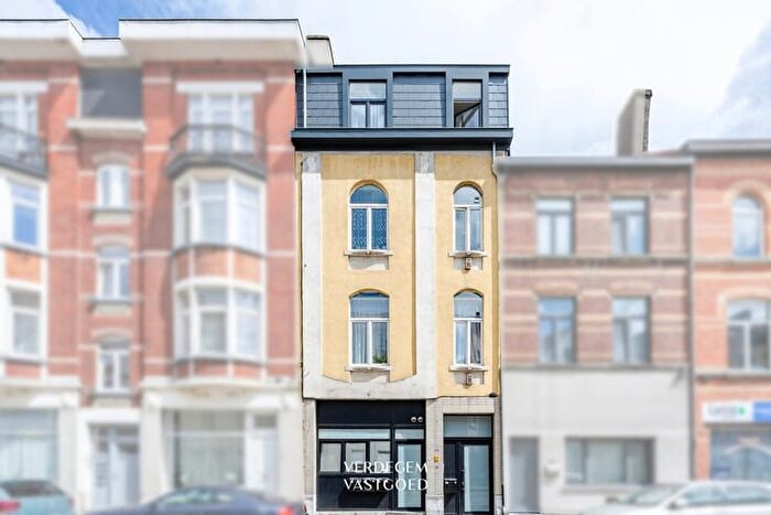 Maison 6 pièces à vendre à Tolhuislaan, GENT