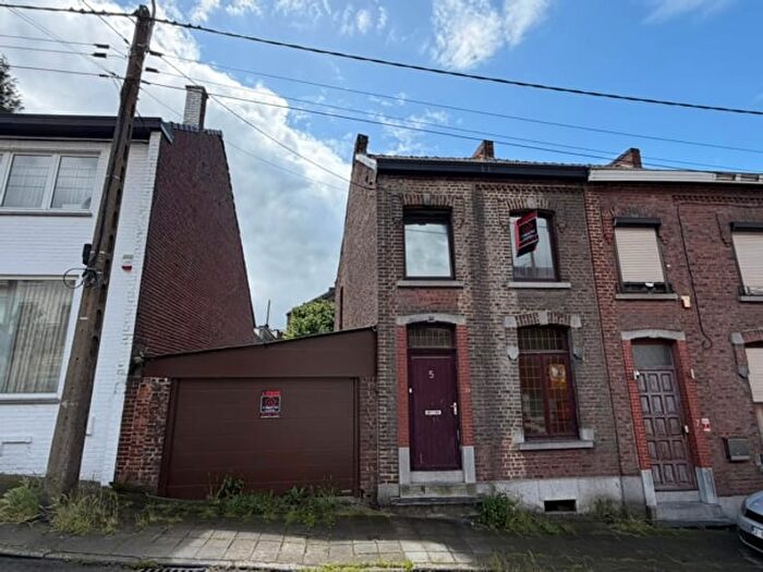 Maison 2 pièces à vendre - Des Goutteaux, Jumet