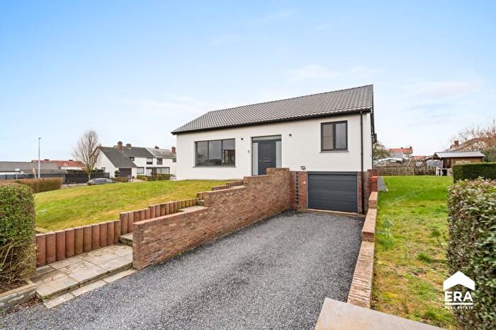Hamelendreef, Tienen : Maison 3 pièces à vendre