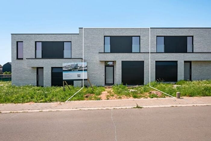 Smokkelweg, Ninove - Maison 3 pièces à vendre