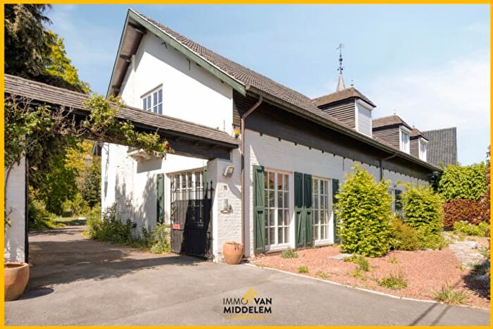 Groenstraat, Ternat : Maison 6 pièces à vendre