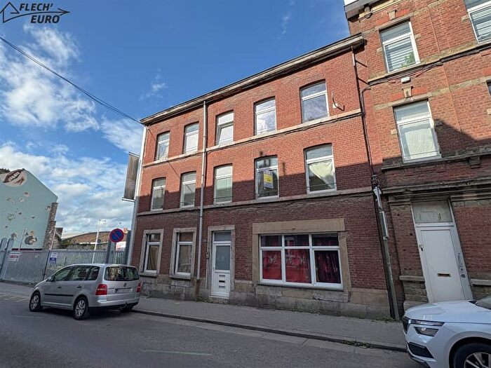 Maison 5 pièces à Rue de Mangombroux, VERVIERS, à vendre