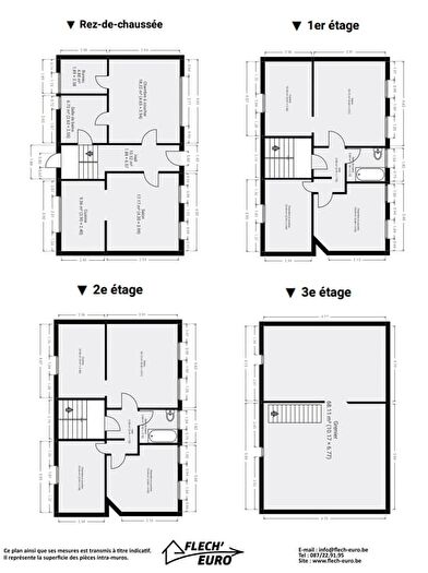 Maisons à vendre et appartements à louer - 2