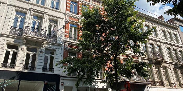 Appartement 3 pièces à louer - Nationalestraat, Antwerpen