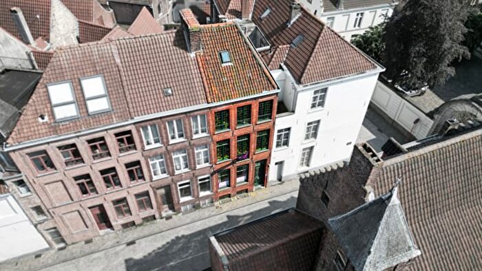 Pijperstraat, Brugge - Maison 8 pièces à vendre