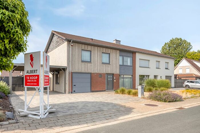 Maison 4 pièces à vendre - Mimosastraat, Aalst