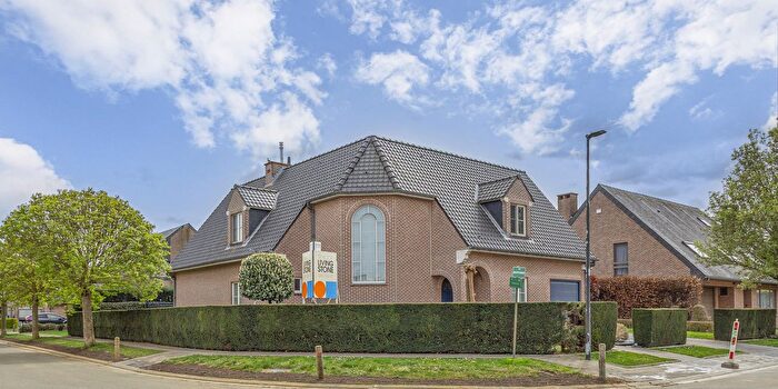 Maison 3 pièces à vendre - Nachtvlinder, Dilbeek