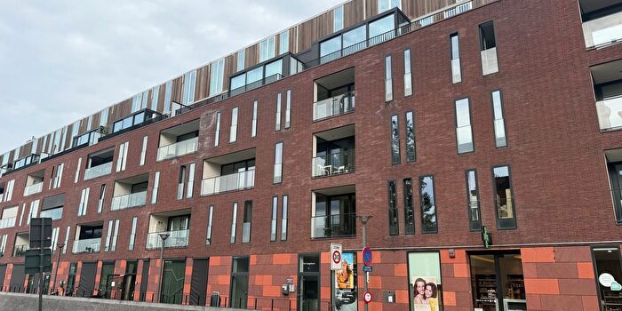Windstraat, Boom - Appartement 1 pièce à louer