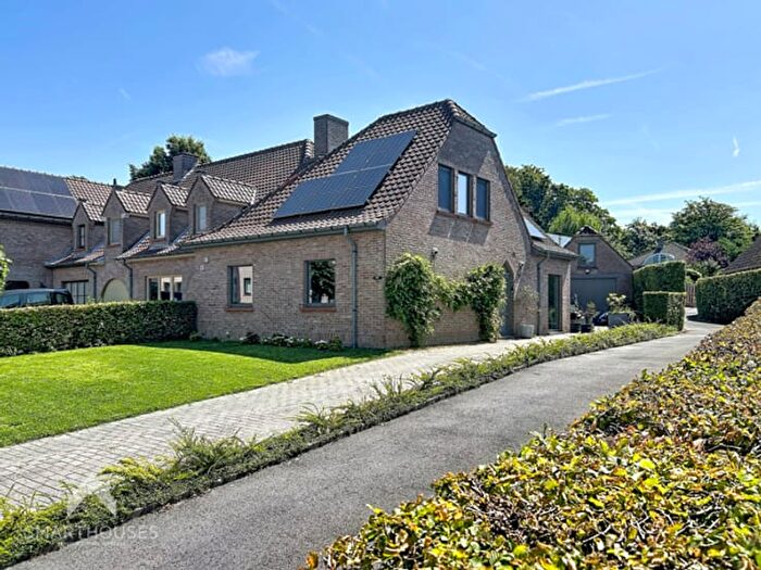 Maison 4 pièces à vendre - Kwadepoelstraat B, Zwevegem