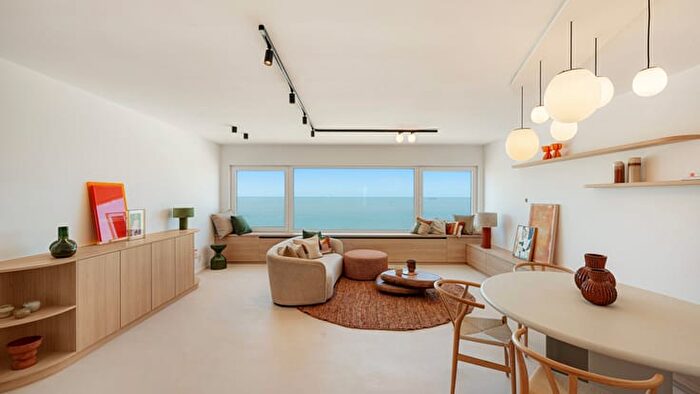 Appartement 3 pièces à vendre à Zeedijk, KnokkeHeist