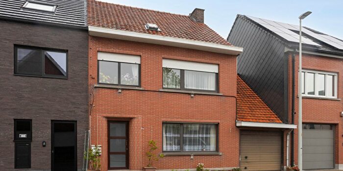 Veldstraat, Denderleeuw : Maison 3 pièces à vendre