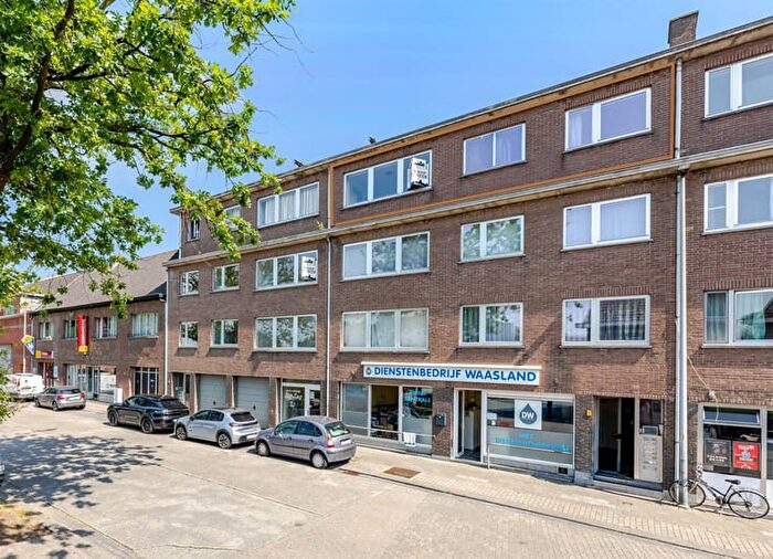 Magnolialaan, SintNiklaas : Appartement 2 pièces à vendre