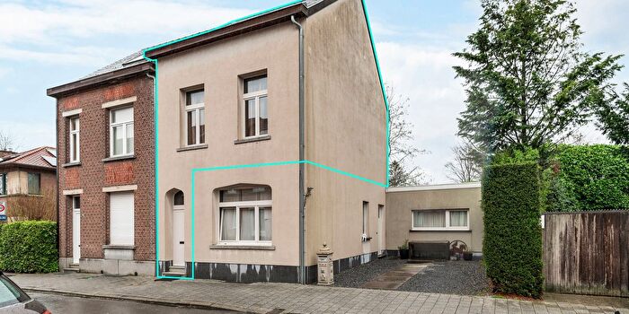 Appartement 2 pièces à vendre - Pluyseghemstraat, Kontich