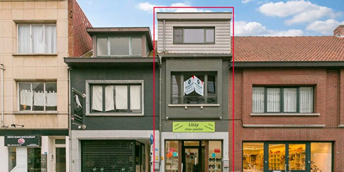 Zandstraat, Herentals - Maison 1 pièce à vendre