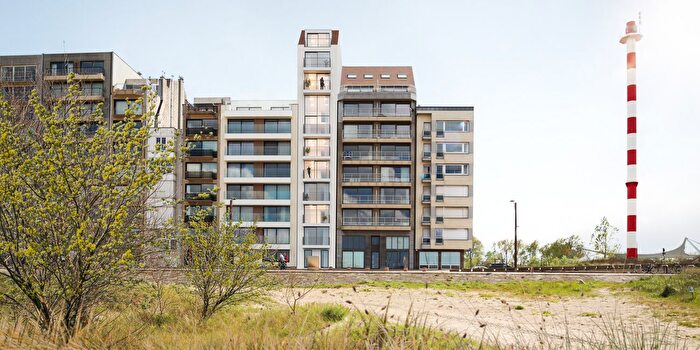 ZeedijkHeist, HeistaanZee - Appartement 3 pièces à vendre
