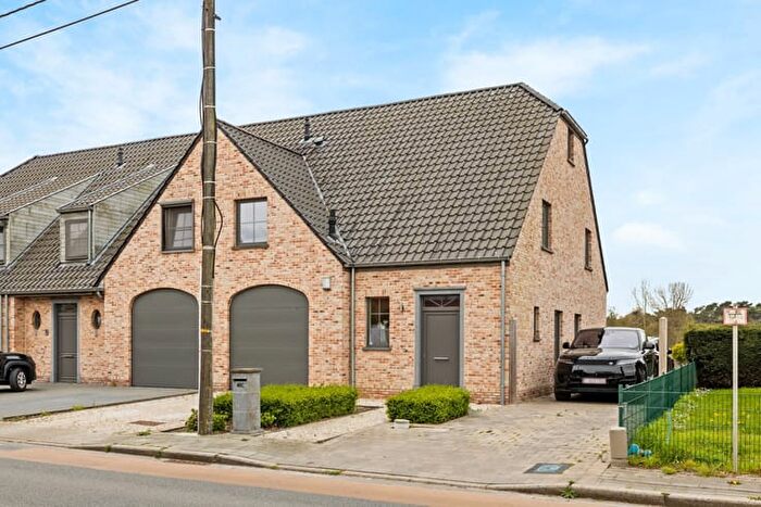 Maison 3 pièces à vendre - Klingedijkstraat, C