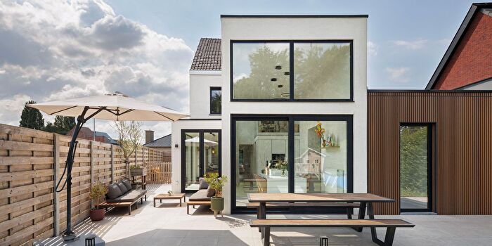 Maison 3 pièces à Reynsakkerstraat, Wevelgem, à vendre