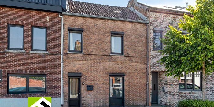 Maison 2 pièces à vendre à Beemdstraat, Tongeren