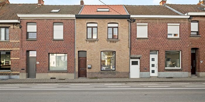 Avelgemstraat, Zwevegem : Maison 3 pièces à vendre