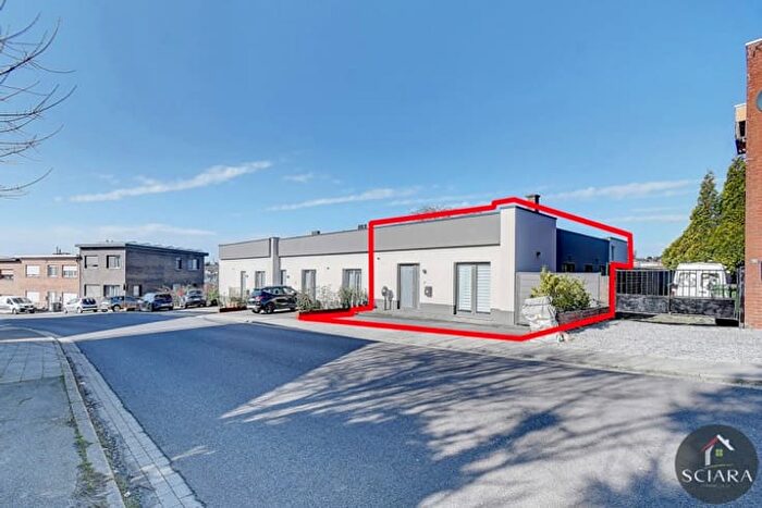 Rue Ferdinand Nicolay A, SaintNicolas : Maison 3 pièces à vendre