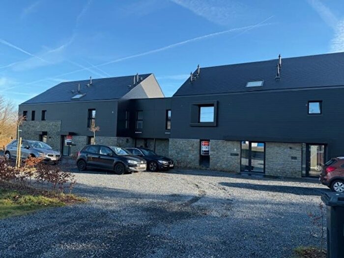 Chaussée De Bastogne, Neufchâteau : Appartement 2 pièces à louer