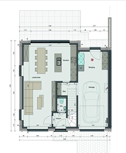 Maisons à vendre et appartements à louer - 3