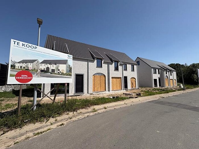 Nicolaus Muleriusstraat, Assebroek : Maison 4 pièces à vendre