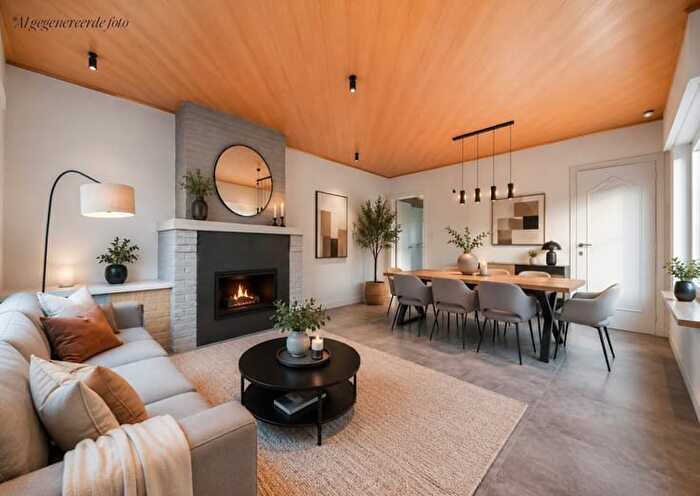 Gaverstraat, Oostrozebeke : Maison 12 pièces à vendre