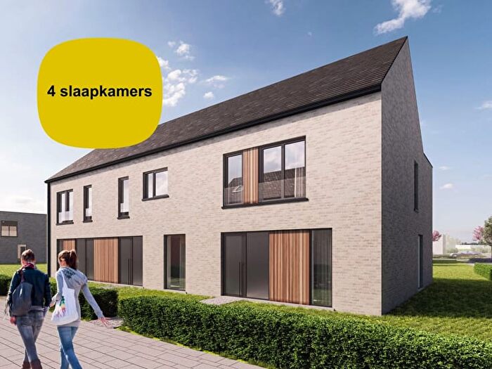 Albert Biesbrouckstraat, Roeselare : Maison 1 pièce à vendre