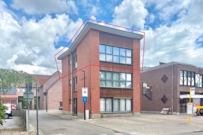 Appartement 2 pièces à vendre - Edward Van Esbroeckstraat, LONDERZEEL