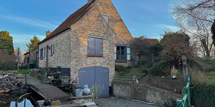 Maison 3 pièces à vendre à Bitterzoetlaan, Oostduinkerke
