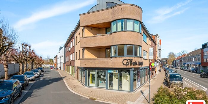 Verkortingstraat, SintAmandsberg : Appartement 2 pièces à vendre