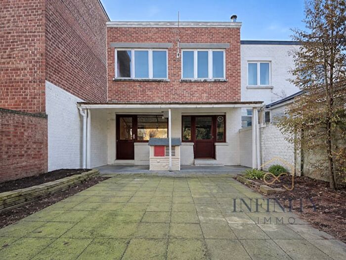 Rue du Tombay, Liège Grivegnée - Maison 3 pièces à vendre