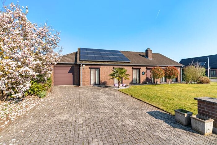 Burkweg, Zonhoven - Maison 4 pièces à vendre