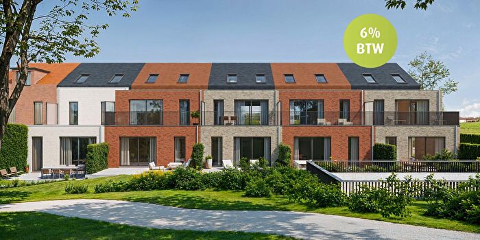 Appartement à vendre à Petrus Schroonsstraat, Machelen