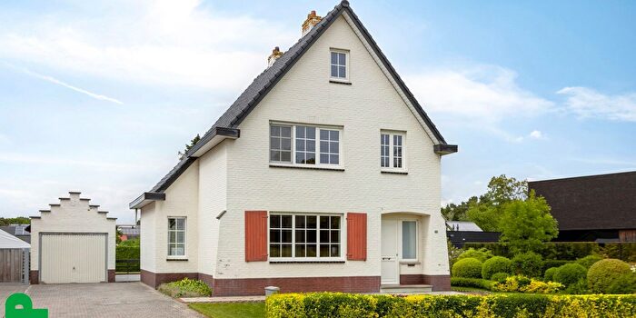 Bevrijdingslaan, Meerhout - Maison 3 pièces à vendre