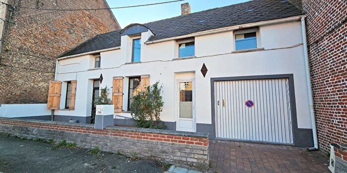 Maison 4 pièces à vendre - Elouges, Henegouwen